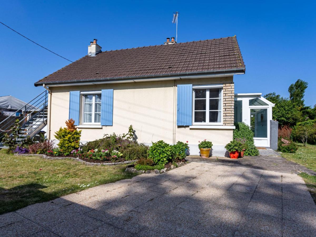 Holiday Home Le Colibri By Interhome Cabourg Exterior foto