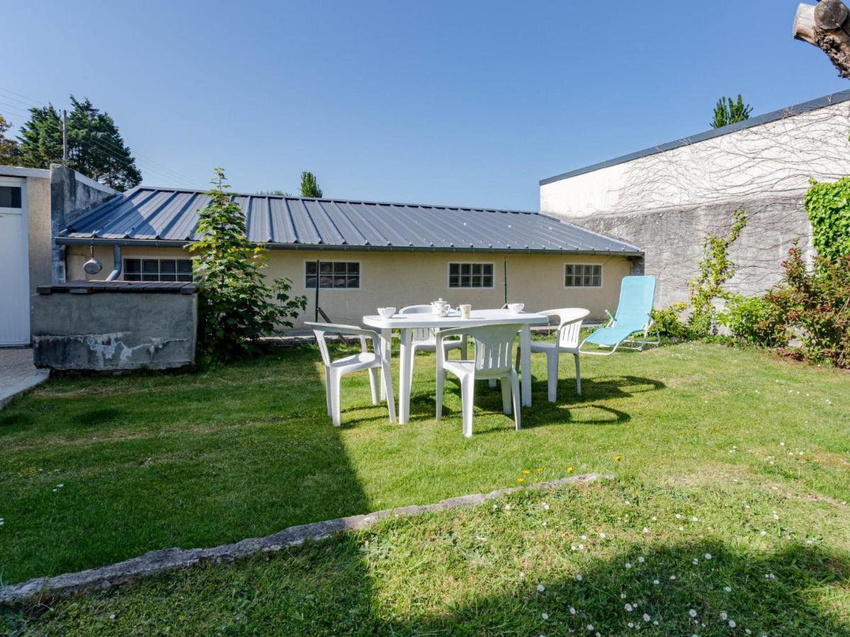 Holiday Home Le Colibri By Interhome Cabourg Exterior foto